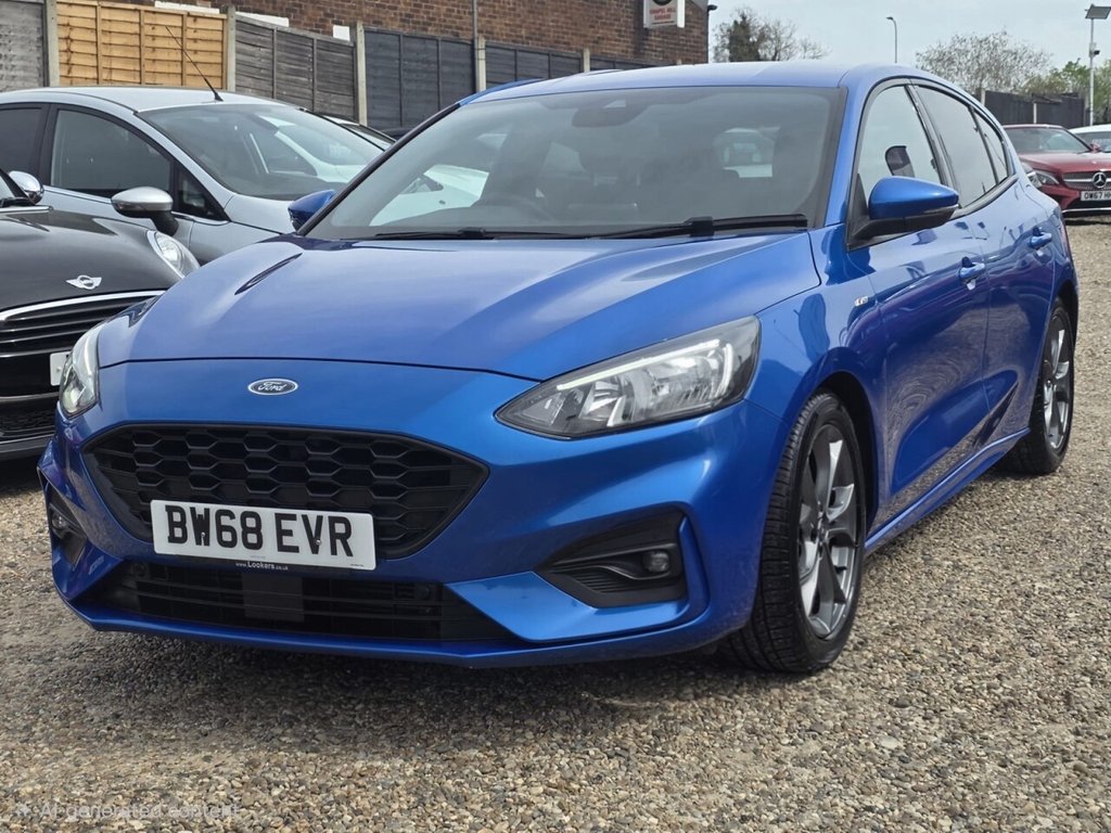 Used Ford Focus 2019 for sale - 78181803: Photo 3
