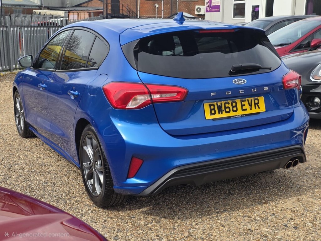 Used Ford Focus 2019 for sale - 78181803: Photo 5