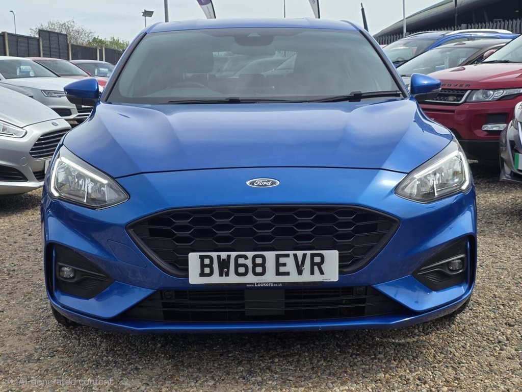 Used Ford Focus 2019 for sale - 78181803: Photo 7