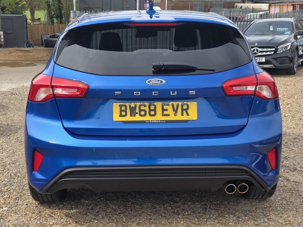 Used Ford Focus 2019 for sale - 78181803: Photo 9