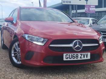 2018 (68) - 1.5 A180d SE Hatchback 5dr Diesel 7G-DCT Euro 6 (s/s) (116 ps)