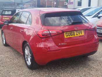 Used Mercedes-Benz A-Class 2018 for sale - 74708944: Photo