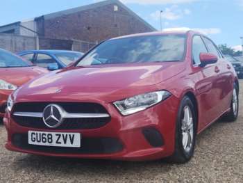Used Mercedes-Benz A-Class 2018 for sale - 74708944: Photo