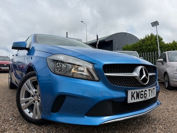 Used Mercedes-Benz A-Class 2017 for sale - 78908315: Photo