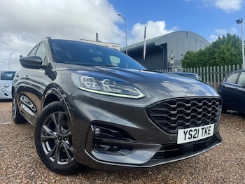 2021 (21) - 1.5 EcoBlue ST-Line Edition SUV 5dr Diesel Manual Euro 6 (s/s) (120 ps)