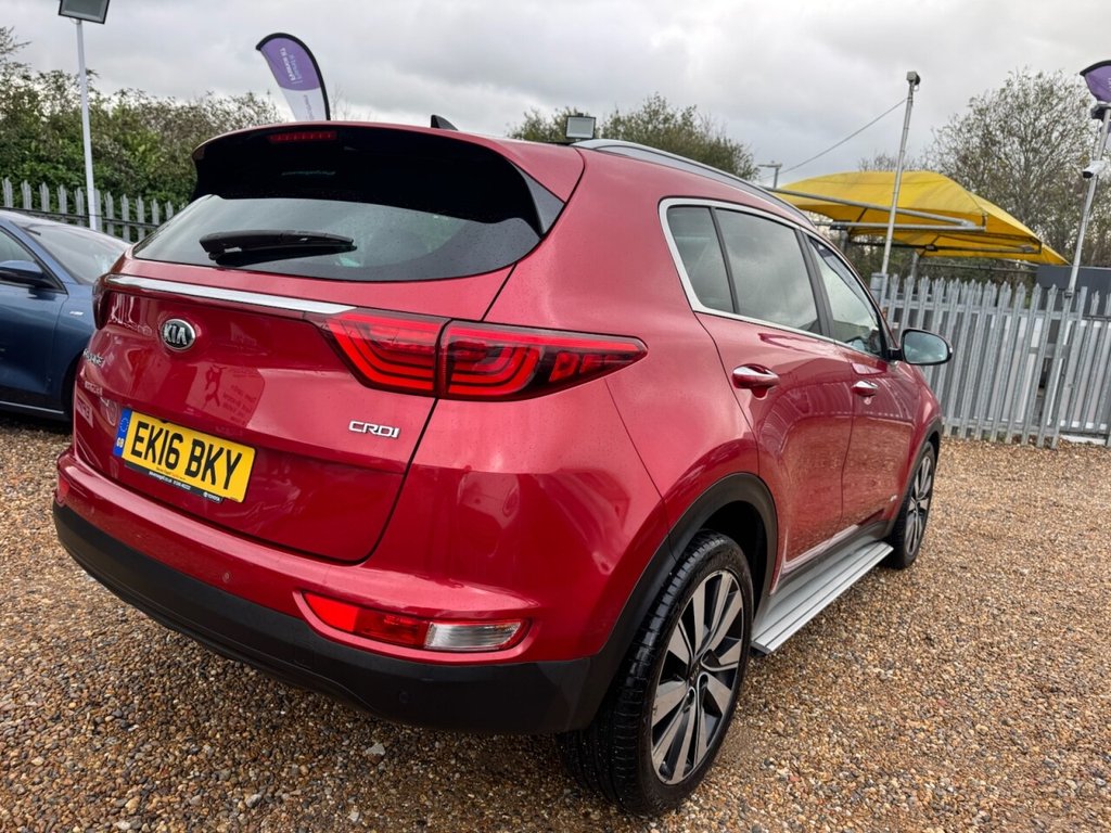 Used Kia Sportage 2016 for sale - 76632492: Photo 11