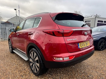 Used Kia Sportage 2016 for sale - 76632492: Photo