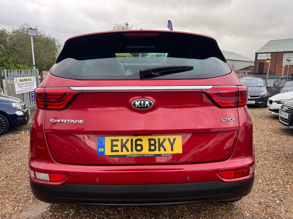 Used Kia Sportage 2016 for sale - 76632492: Photo 4
