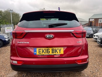 Used Kia Sportage 2016 for sale - 76632492: Photo