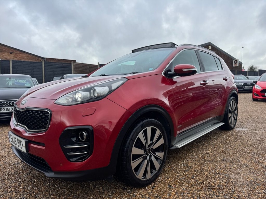 Used Kia Sportage 2016 for sale - 76632492: Photo 6