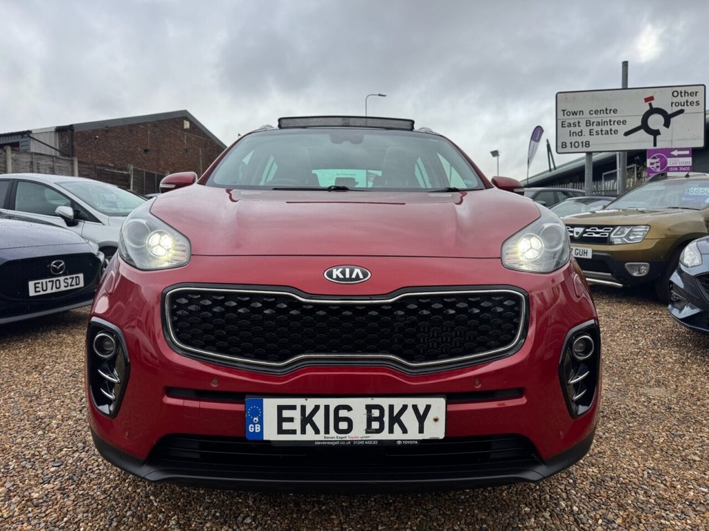 Used Kia Sportage 2016 for sale - 76632492: Photo 7