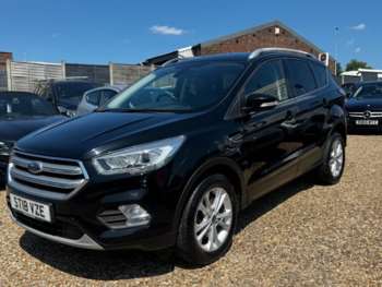 Used Ford Kuga 2018 for sale - 74997824: Photo
