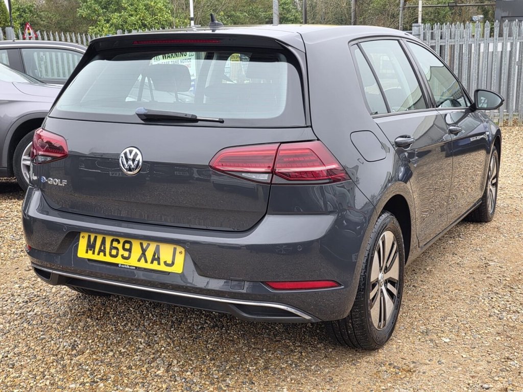 Used Volkswagen Golf 2019 for sale - 77779987: Photo 4