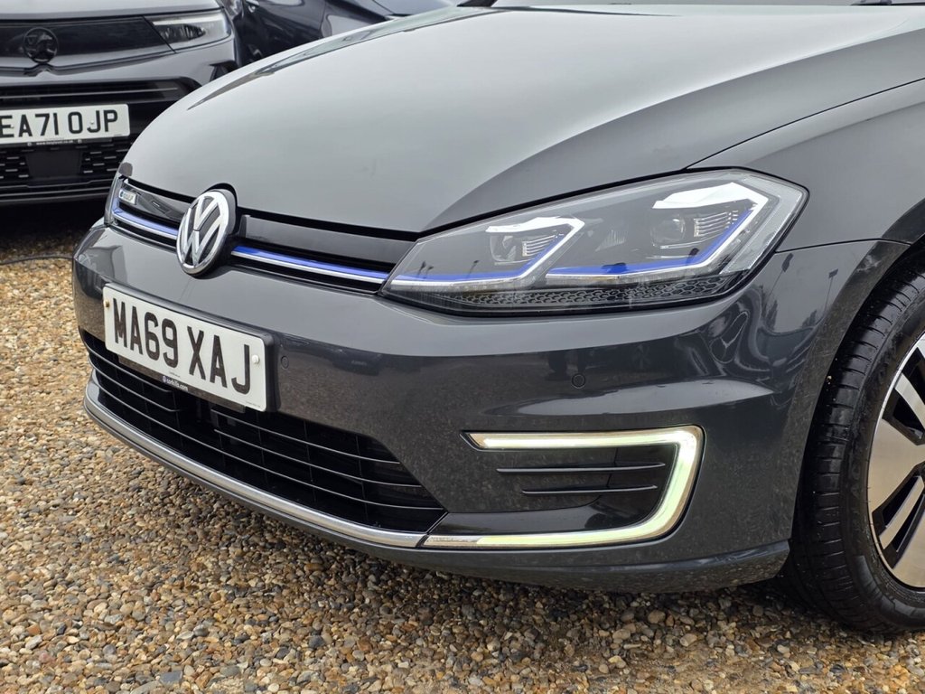 Used Volkswagen Golf 2019 for sale - 77779987: Photo 8