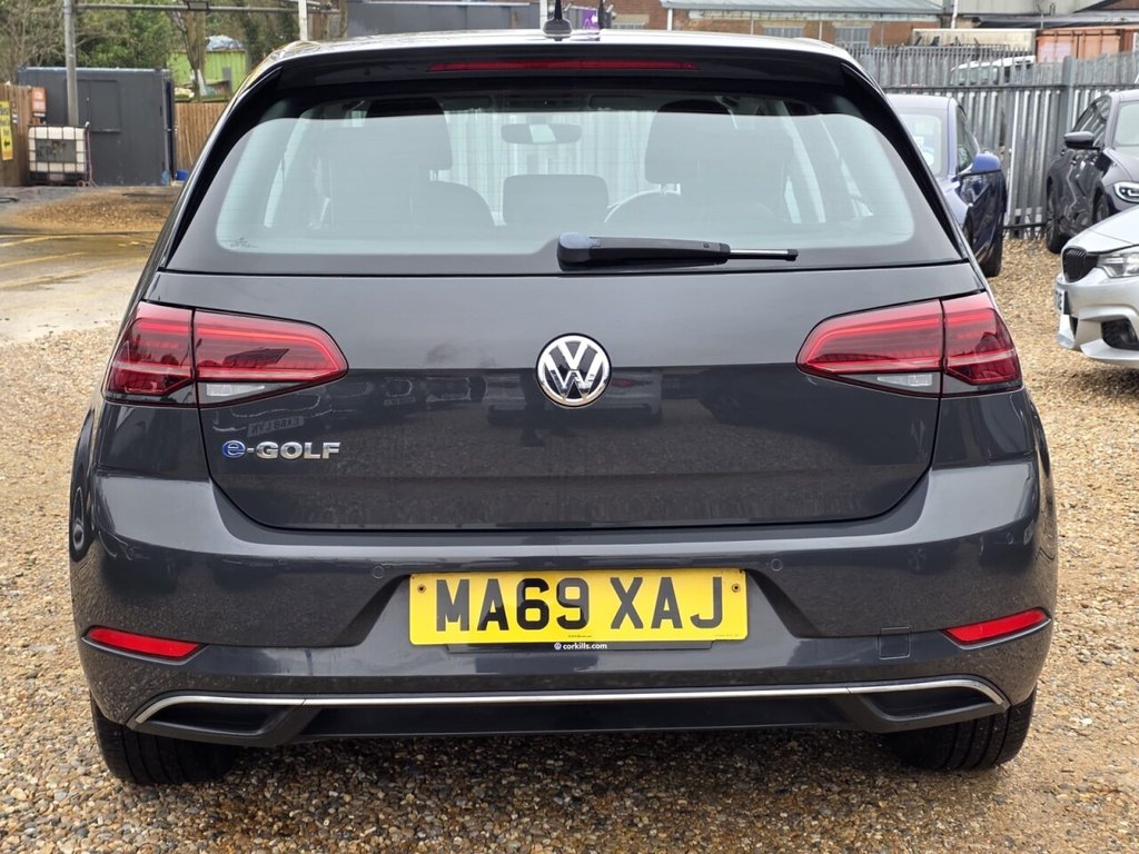 Used Volkswagen Golf 2019 for sale - 77779987: Photo 9