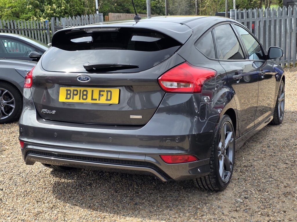 Used Ford Focus 2018 for sale - 78200867: Photo 11