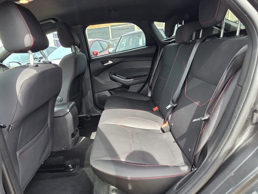 Used Ford Focus 2018 for sale - 78200867: Photo 13