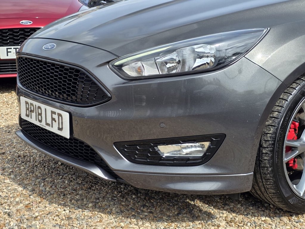 Used Ford Focus 2018 for sale - 78200867: Photo 17