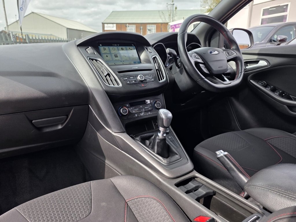 Used Ford Focus 2018 for sale - 78200867: Photo 19