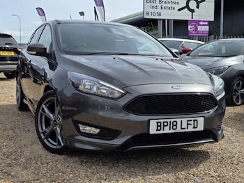 Used Ford Focus 2018 for sale - 78200867: Photo