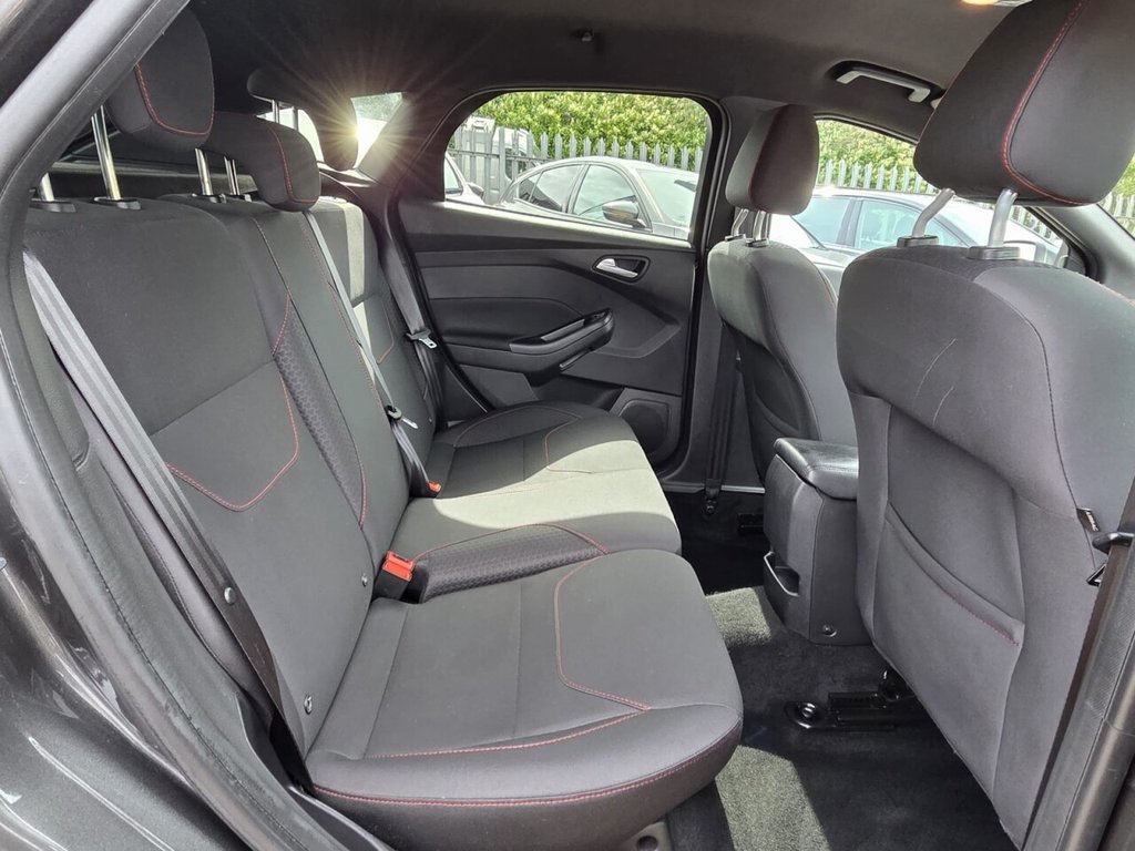 Used Ford Focus 2018 for sale - 78200867: Photo 21