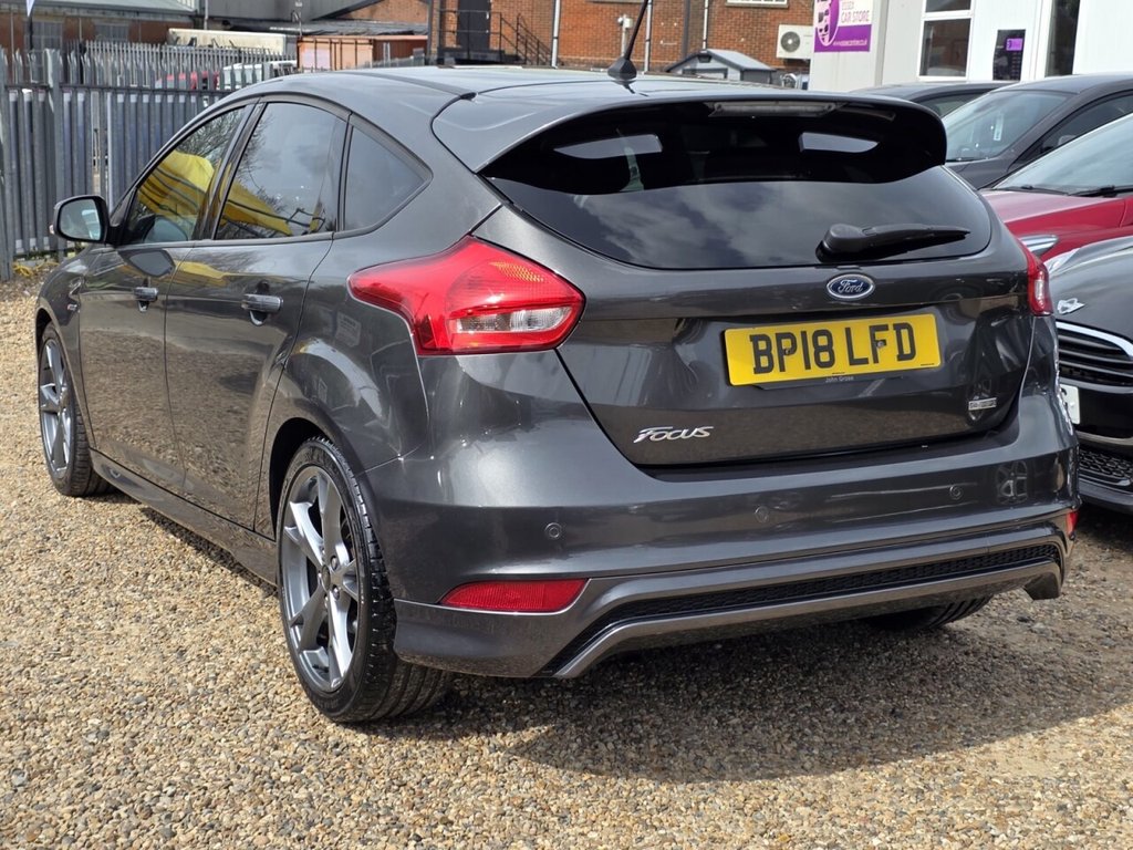 Used Ford Focus 2018 for sale - 78200867: Photo 23