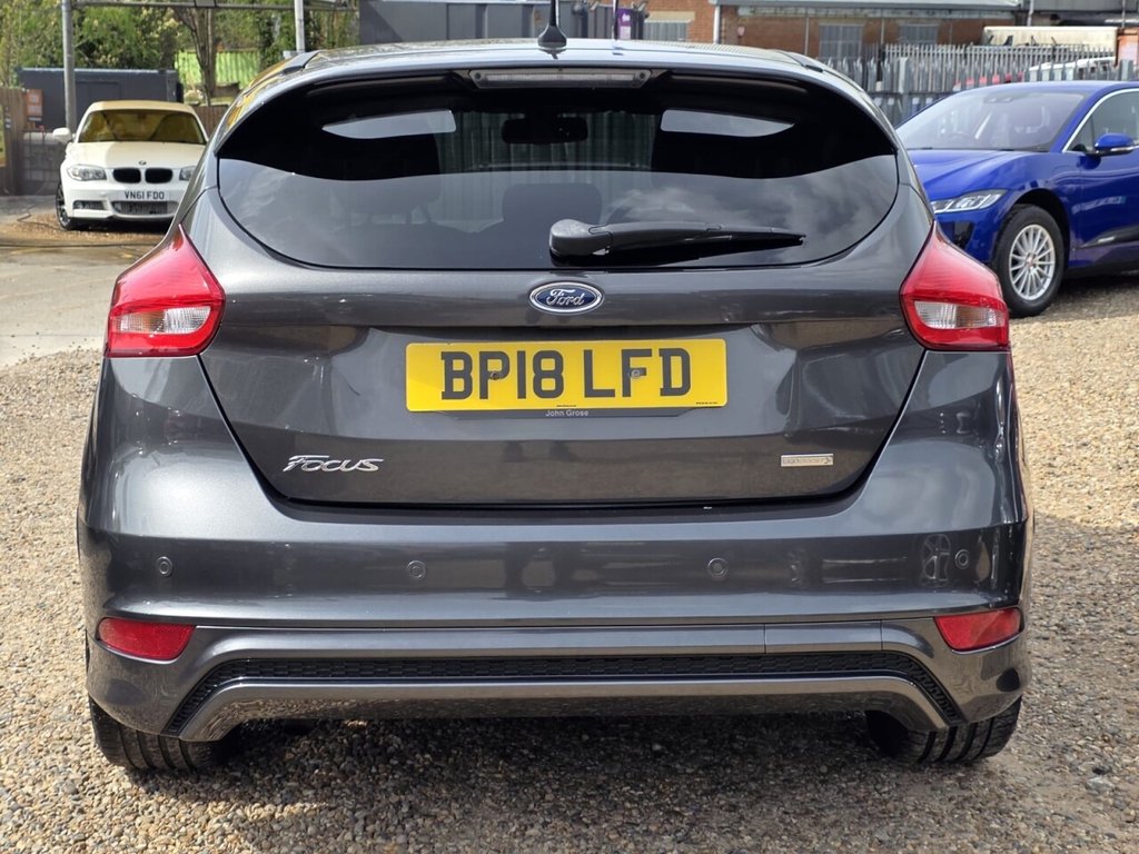 Used Ford Focus 2018 for sale - 78200867: Photo 24