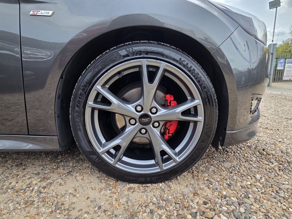 Used Ford Focus 2018 for sale - 78200867: Photo 26