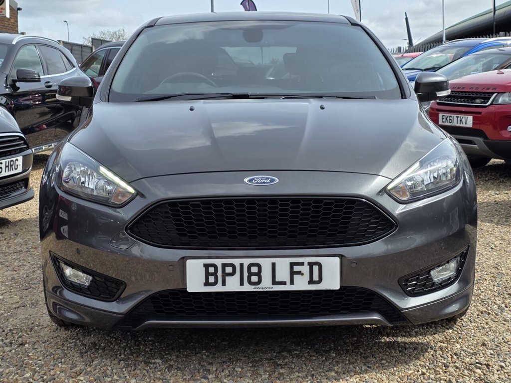 Used Ford Focus 2018 for sale - 78200867: Photo 3