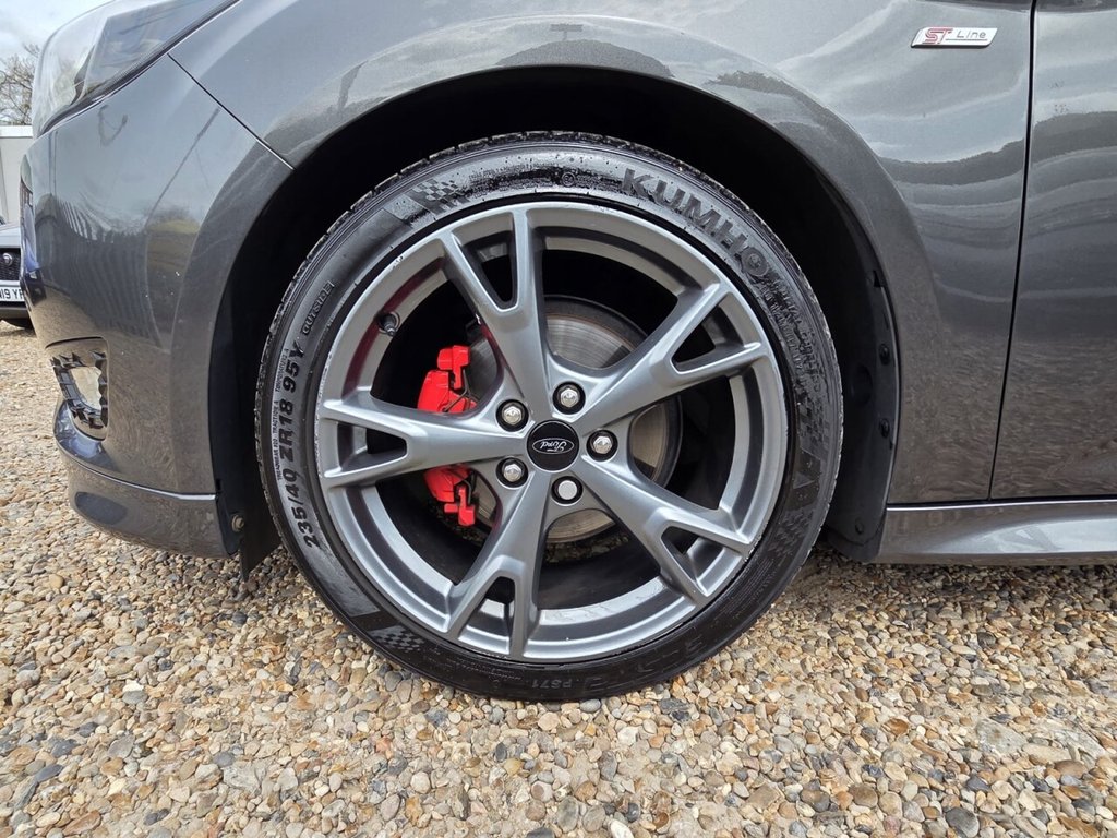 Used Ford Focus 2018 for sale - 78200867: Photo 30