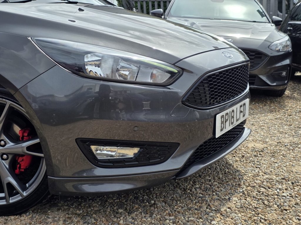 Used Ford Focus 2018 for sale - 78200867: Photo 4