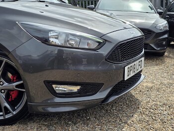 Used Ford Focus 2018 for sale - 78200867: Photo