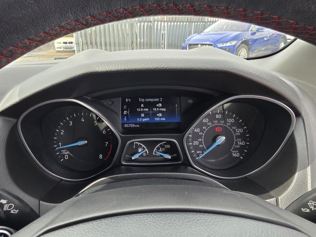 Used Ford Focus 2018 for sale - 78200867: Photo 5