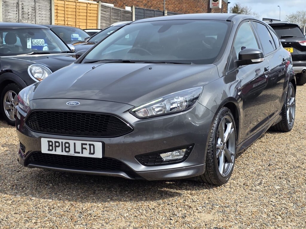 Used Ford Focus 2018 for sale - 78200867: Photo 8