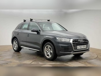 Used Audi Q5 2018 for sale - 79450508: Photo