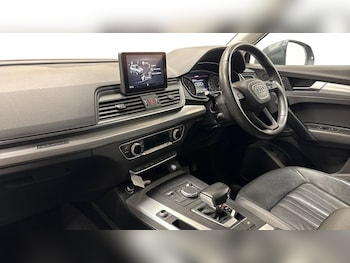 Used Audi Q5 2018 for sale - 79450508: Photo