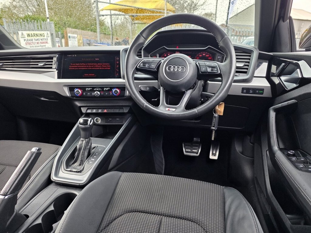 Used Audi A1 2019 for sale - 78044786: Photo 11