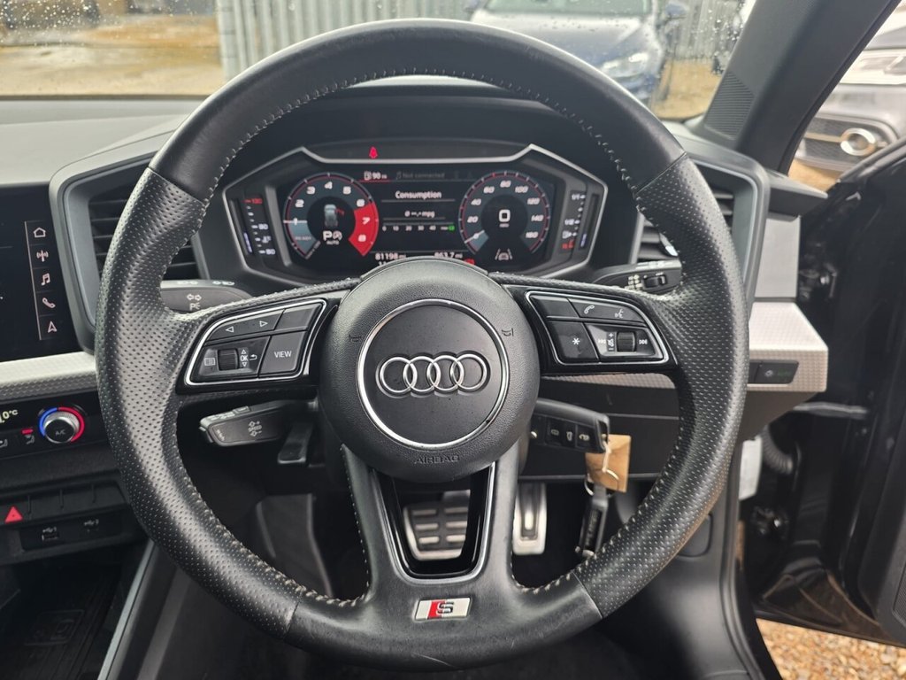 Used Audi A1 2019 for sale - 78044786: Photo 17