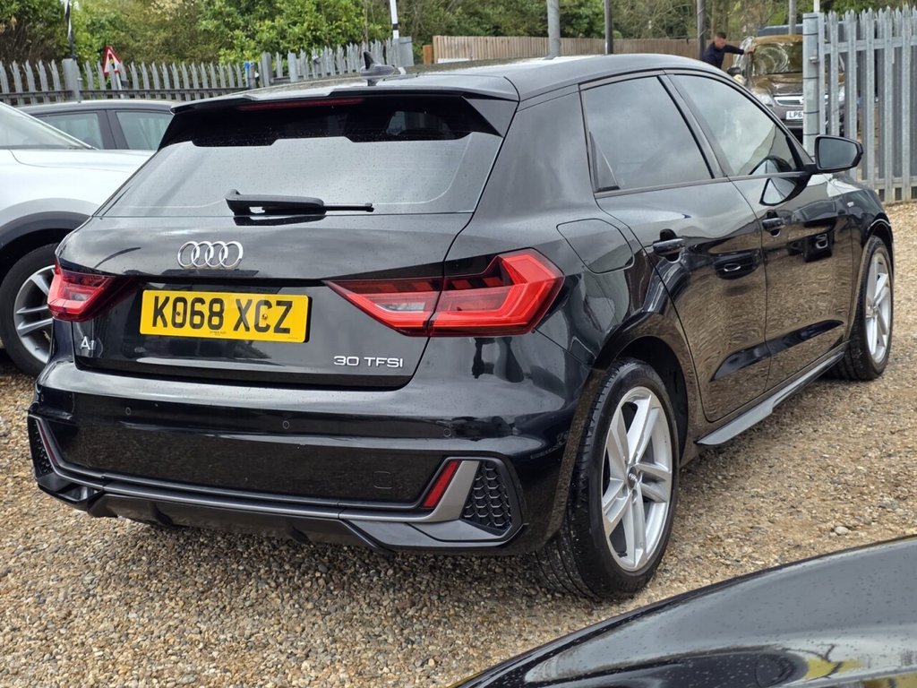 Used Audi A1 2019 for sale - 78044786: Photo 2