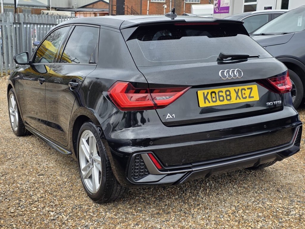 Used Audi A1 2019 for sale - 78044786: Photo 5