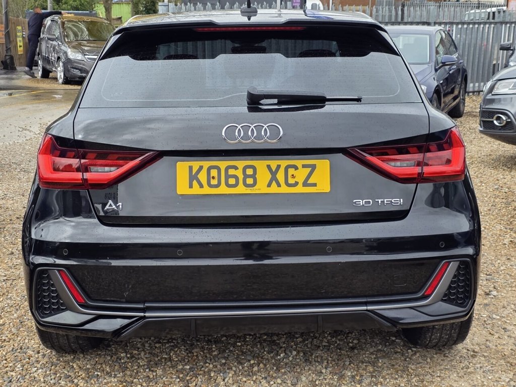 Used Audi A1 2019 for sale - 78044786: Photo 8