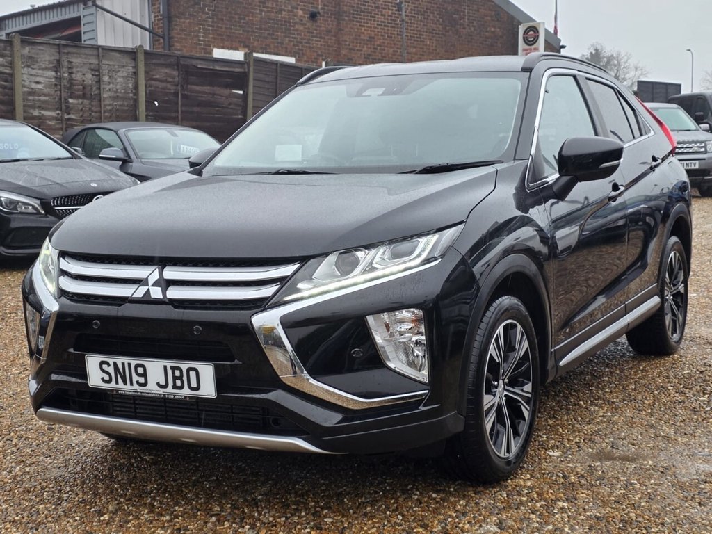 Used Mitsubishi Eclipse Cross 2019 for sale - 77463974: Photo 10