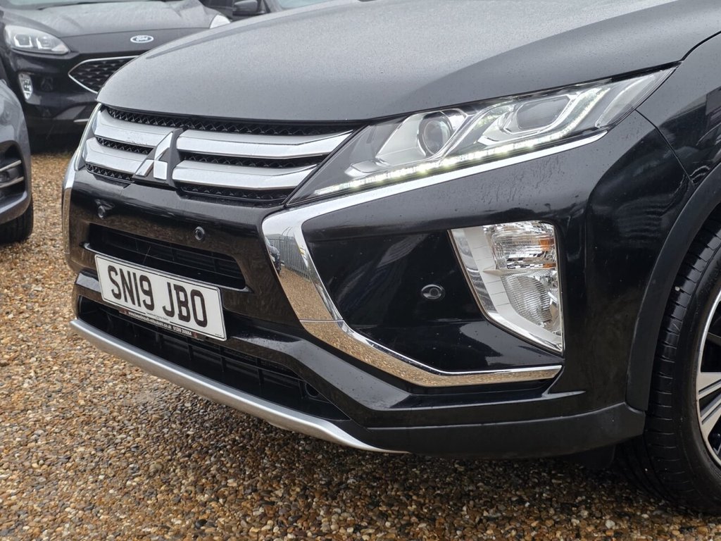 Used Mitsubishi Eclipse Cross 2019 for sale - 77463974: Photo 11