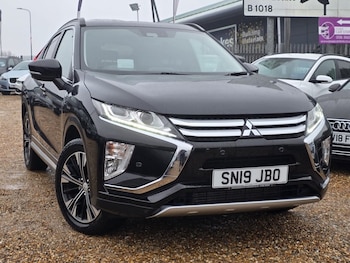 Mitsubishi Eclipse Cross feature image