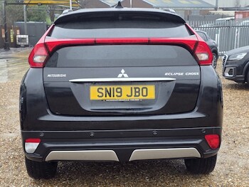 Used Mitsubishi Eclipse Cross 2019 for sale - 77463974: Photo