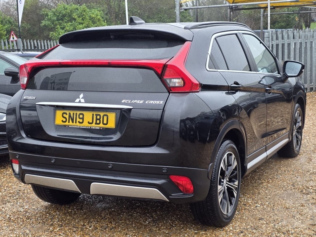 Used Mitsubishi Eclipse Cross 2019 for sale - 77463974: Photo 4