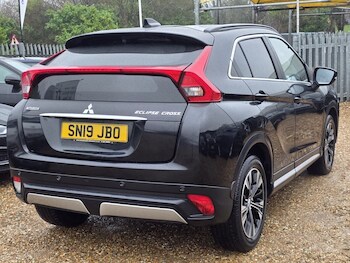 Used Mitsubishi Eclipse Cross 2019 for sale - 77463974: Photo