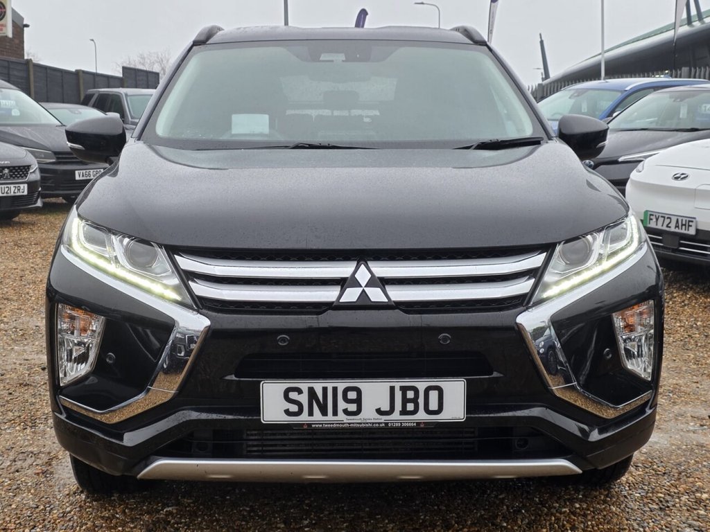 Used Mitsubishi Eclipse Cross 2019 for sale - 77463974: Photo 6