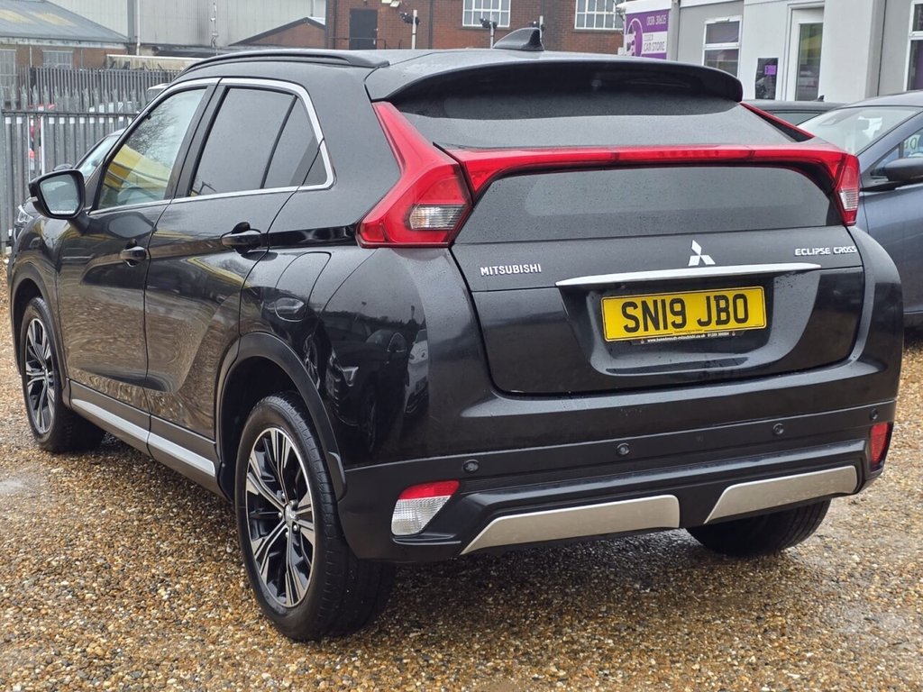 Used Mitsubishi Eclipse Cross 2019 for sale - 77463974: Photo 9