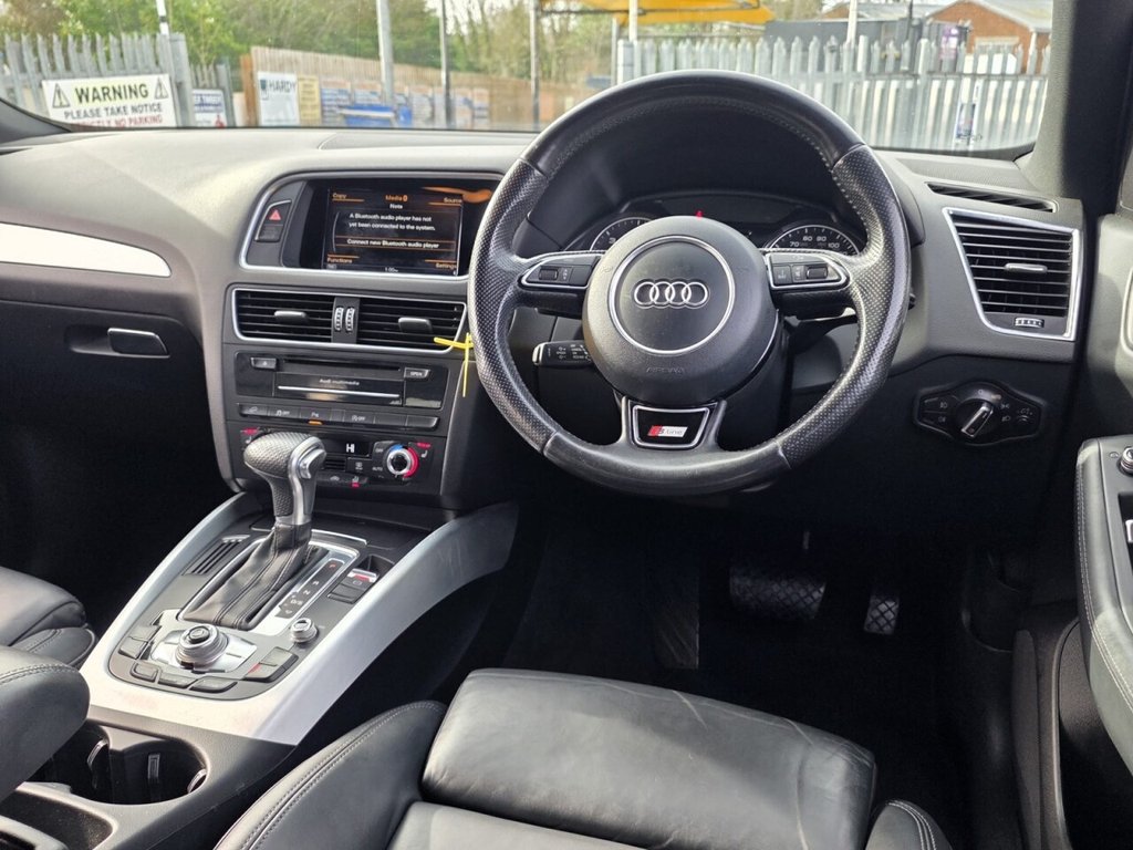 Used Audi Q5 2015 for sale - 77583580: Photo 15